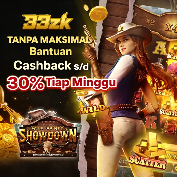 33ZK Slot Anti Rungkad Indonesia