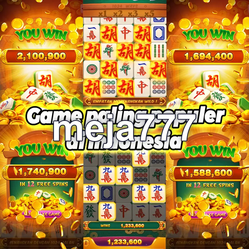 meja777 APK