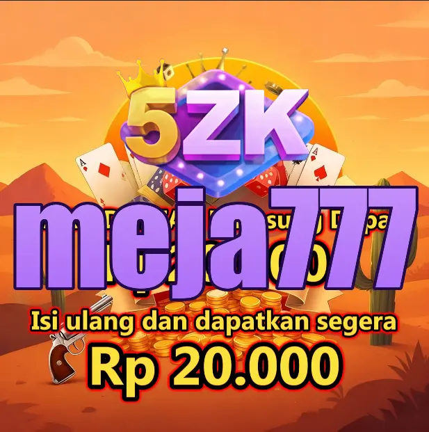 meja777 Masuk