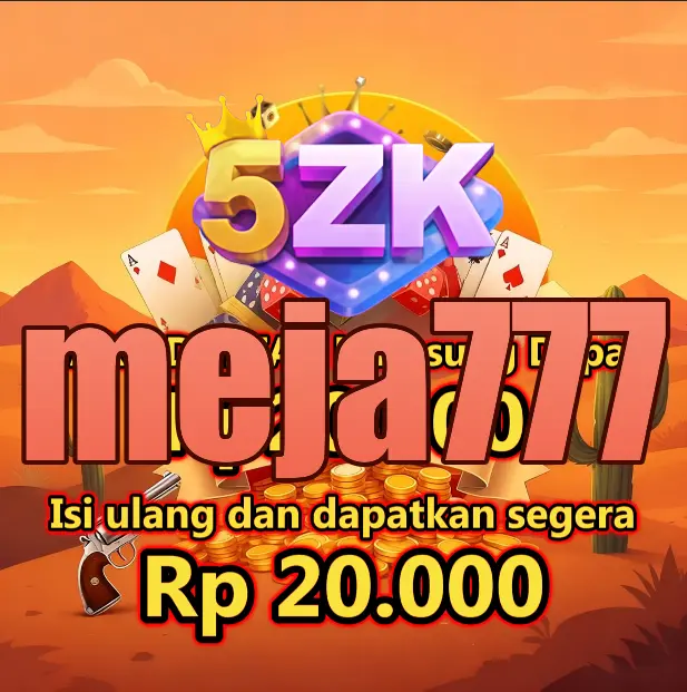 meja777 Tangkapan Layar - APK Resmi